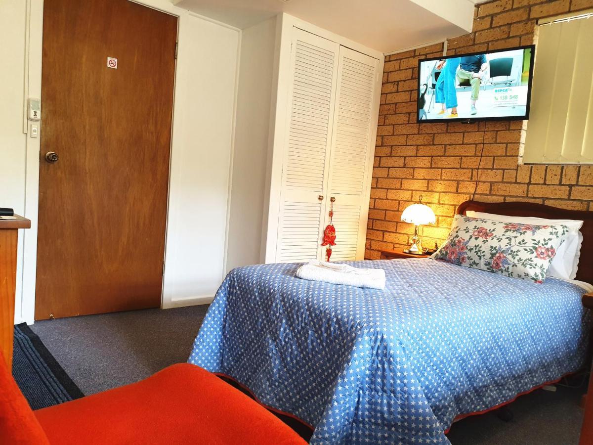 Gowrie Agapanthus Apartamento Singleton Exterior foto