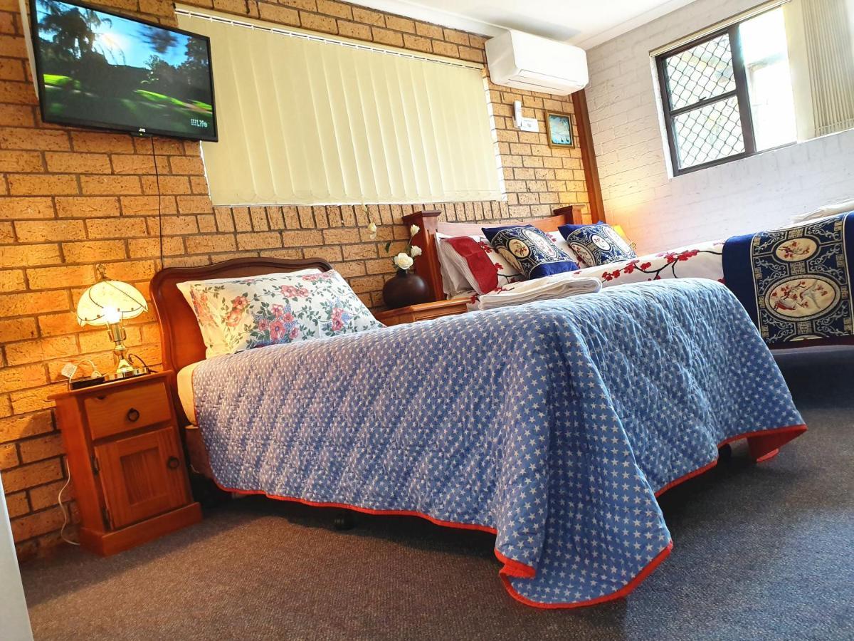 Gowrie Agapanthus Apartamento Singleton Exterior foto