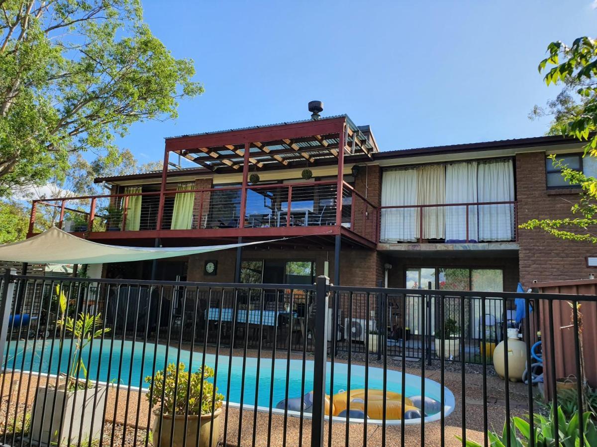 Gowrie Agapanthus Apartamento Singleton Exterior foto