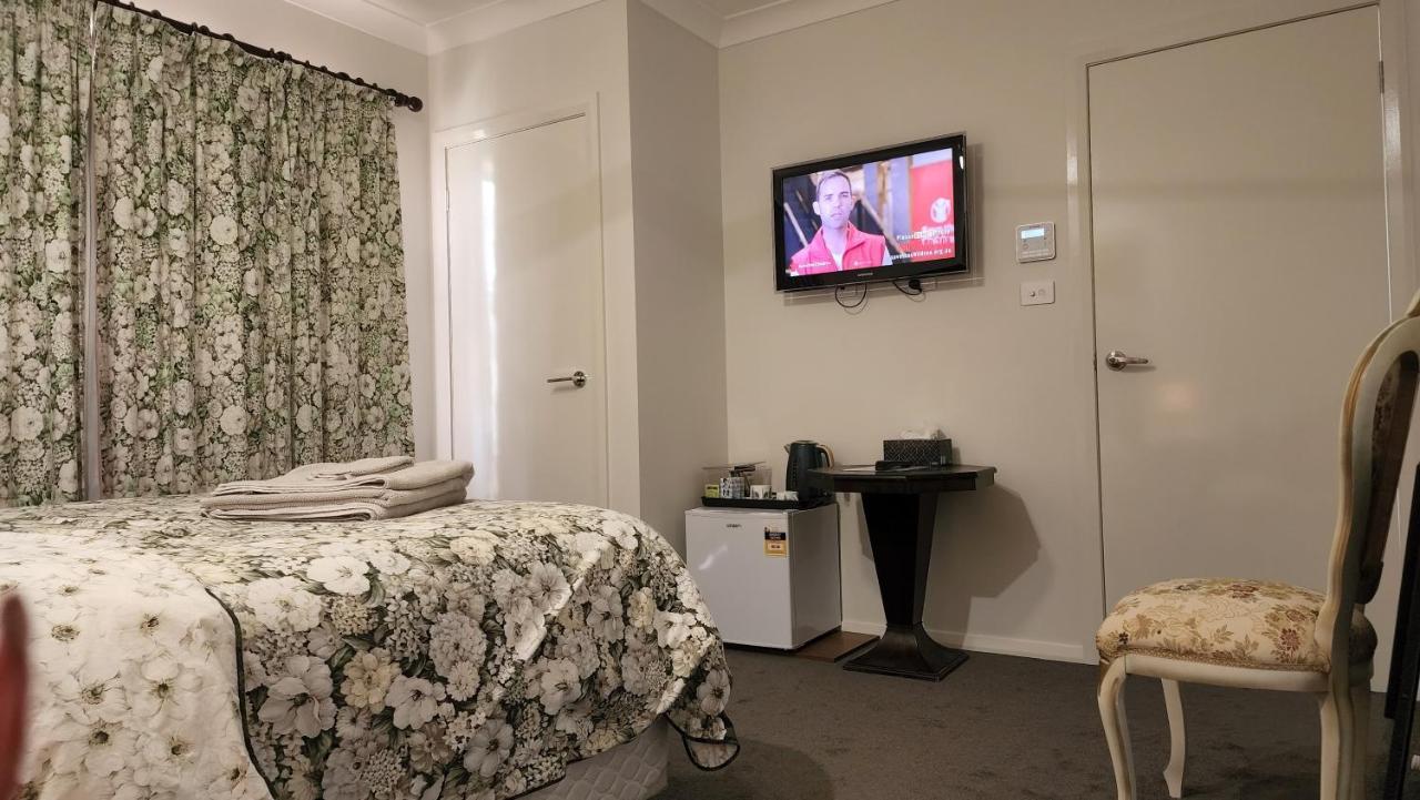 Gowrie Agapanthus Apartamento Singleton Exterior foto
