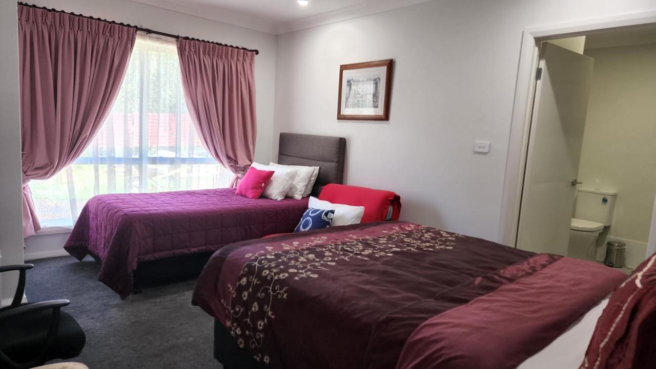 Gowrie Agapanthus Apartamento Singleton Exterior foto