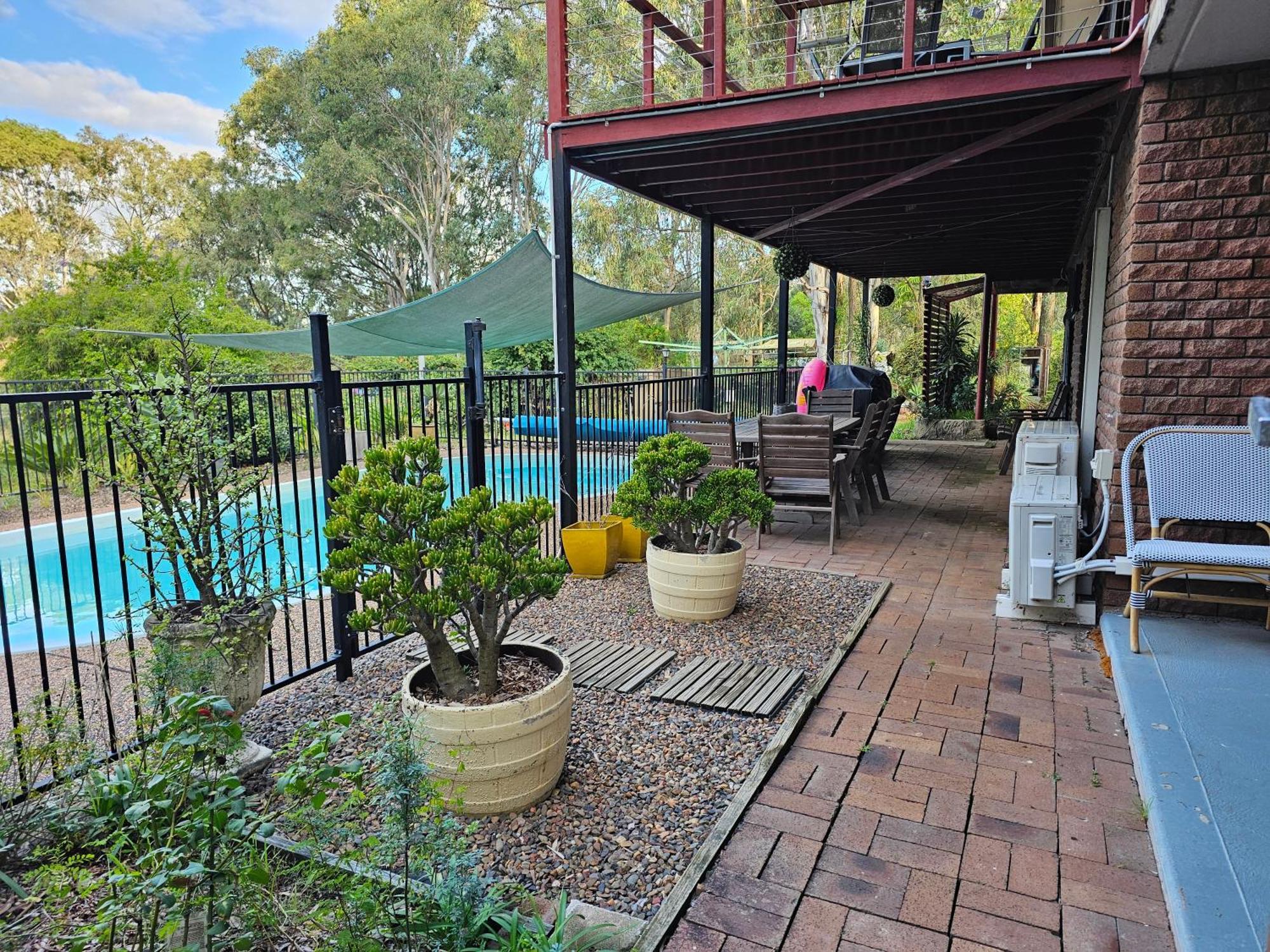 Gowrie Agapanthus Apartamento Singleton Exterior foto