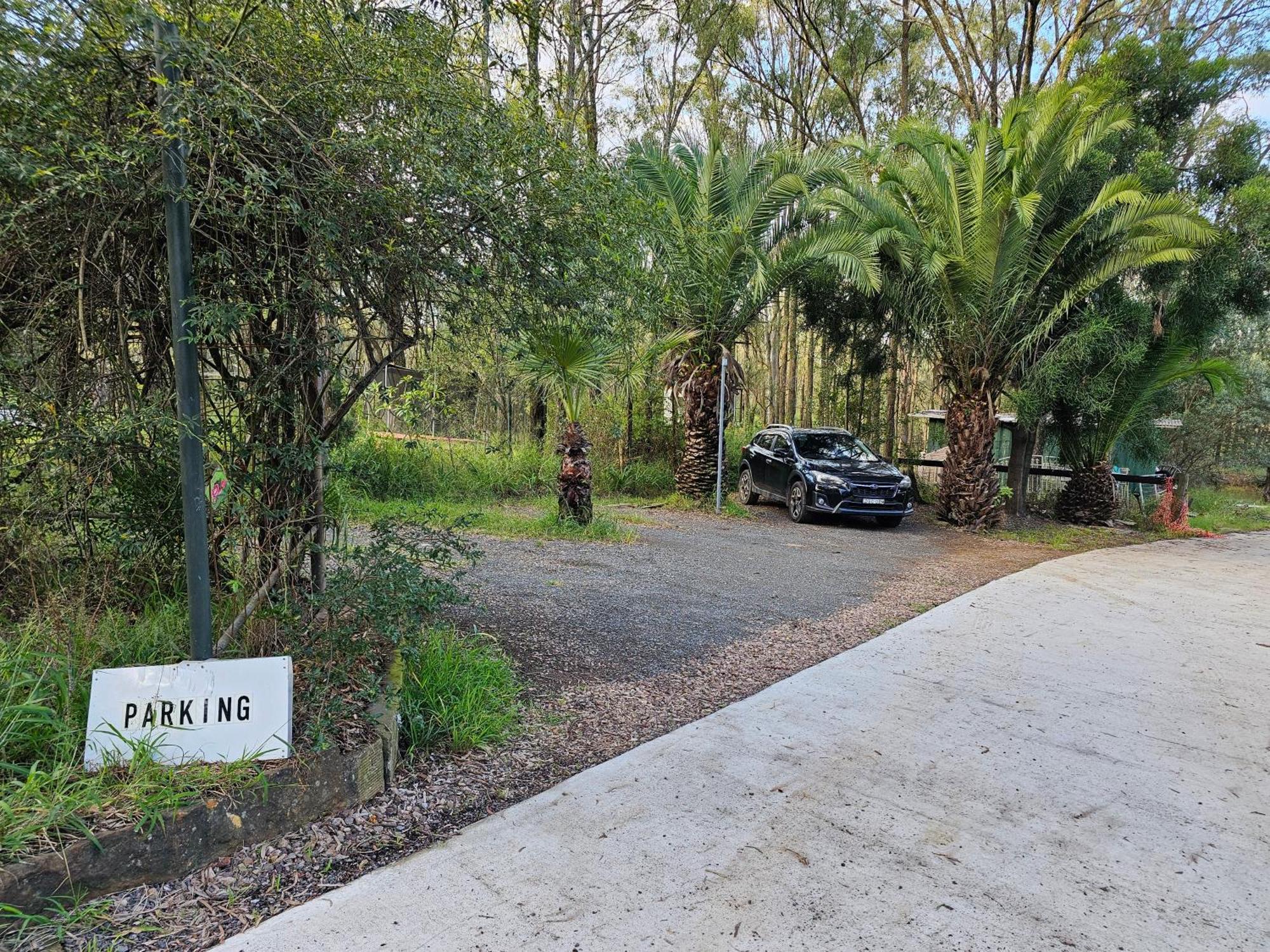 Gowrie Agapanthus Apartamento Singleton Exterior foto