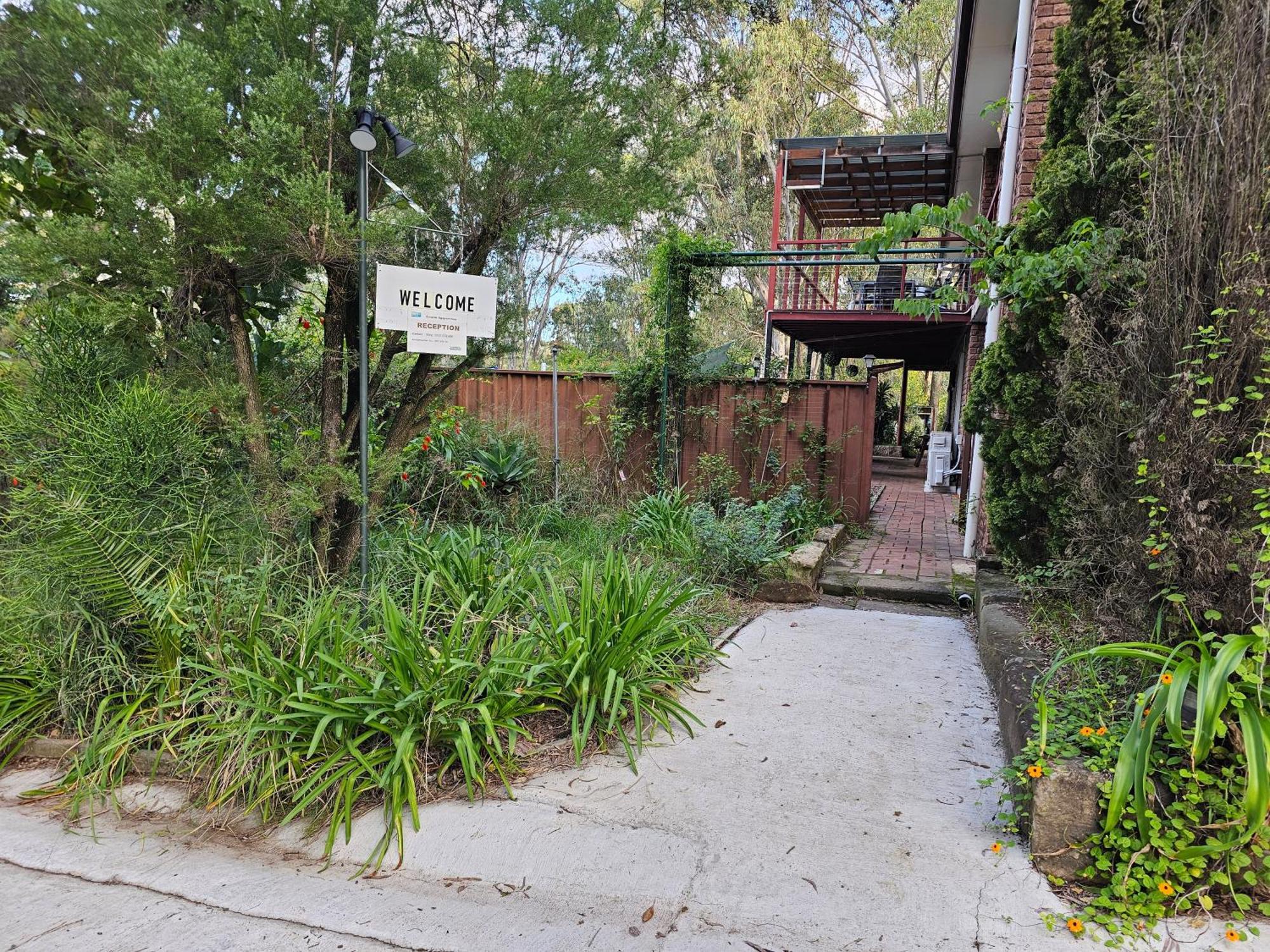 Gowrie Agapanthus Apartamento Singleton Exterior foto